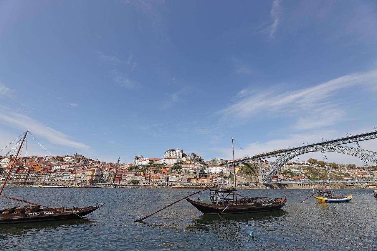 Flh Porto Santa Catarina Cosy Flat公寓 外观 照片
