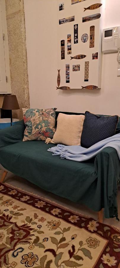Flh Porto Santa Catarina Cosy Flat公寓 外观 照片