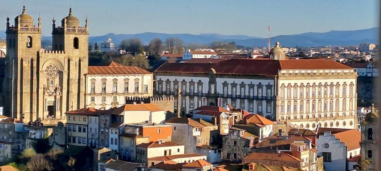 Flh Porto Santa Catarina Cosy Flat公寓 外观 照片
